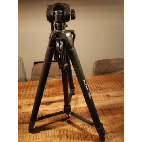 Cullman Alpha 3500 tripod