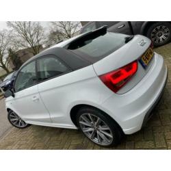 Audi A1 1.2 TFSI Pro Line S S-LINE LEER TURBO NAVI NESTJES N