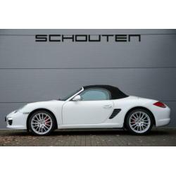 Porsche Boxster S 3.4 310pk Navi Leer Xenon 19'' (bj 2011)