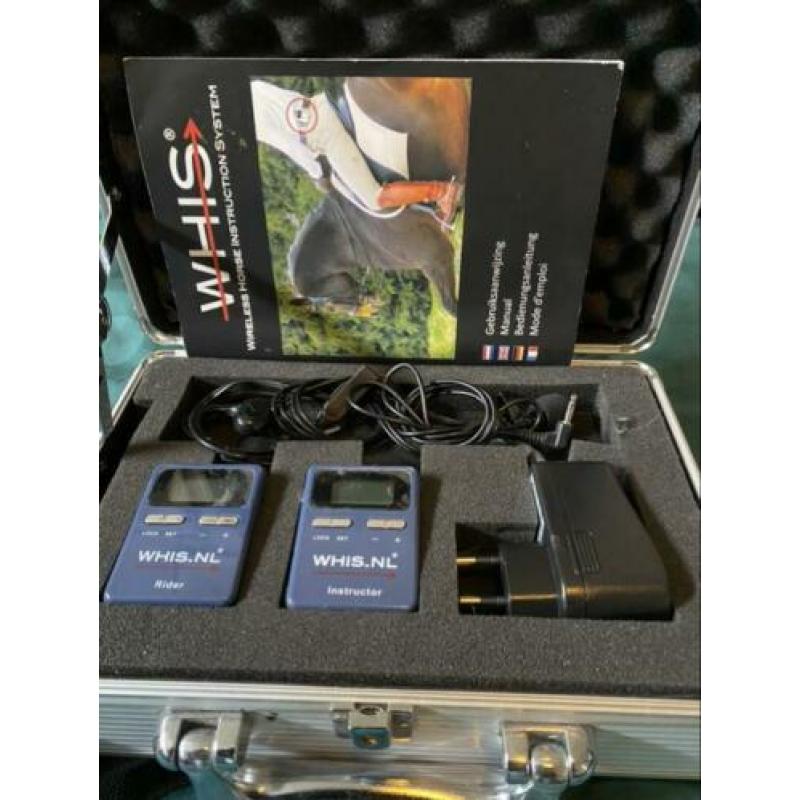 Instructieset Navy Whis original