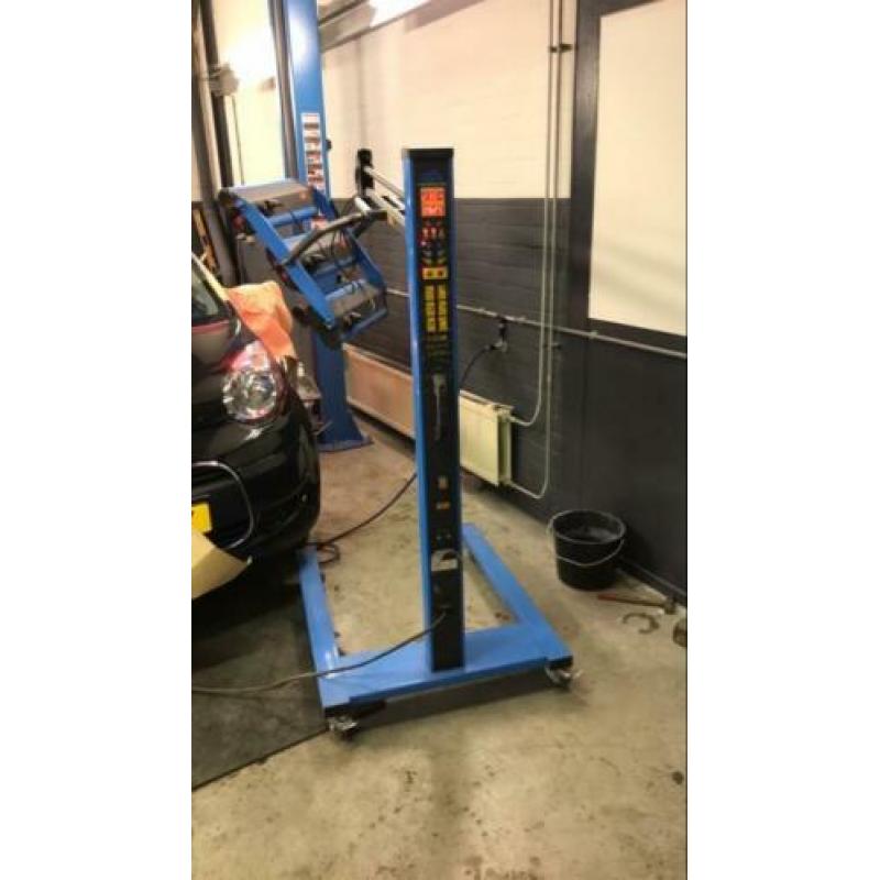 Infrarood droger op 220v