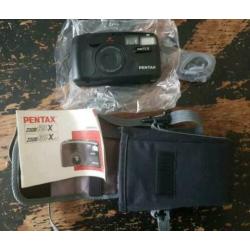 »Pentax Zoom 60 X nieuw (!) in verpakking met boekje bieden!