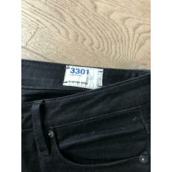 GStar 3301 maat 30/32