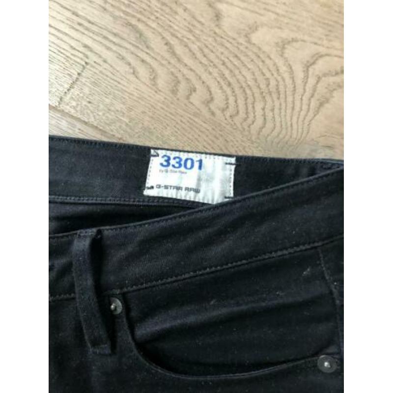 GStar 3301 maat 30/32