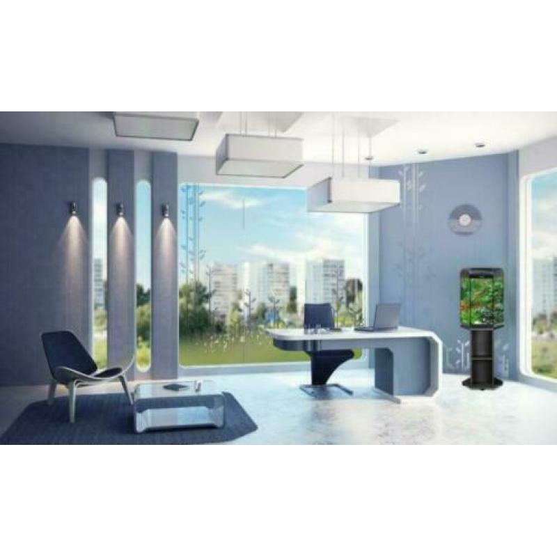 Cube ook daar in hebben we de grootste keus! nano aquarium