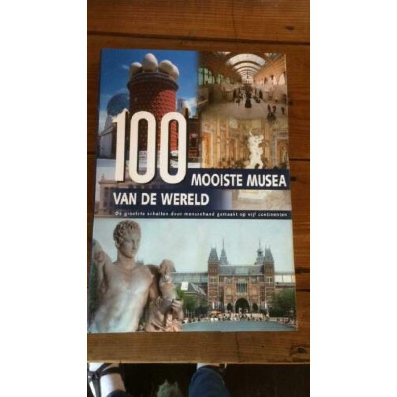 100 musea v.d.wereld