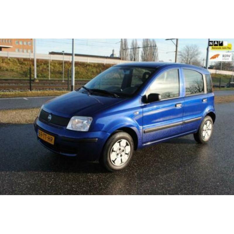Fiat Panda 1.1 Active APK, NAP, ZUINIGE AUTO!