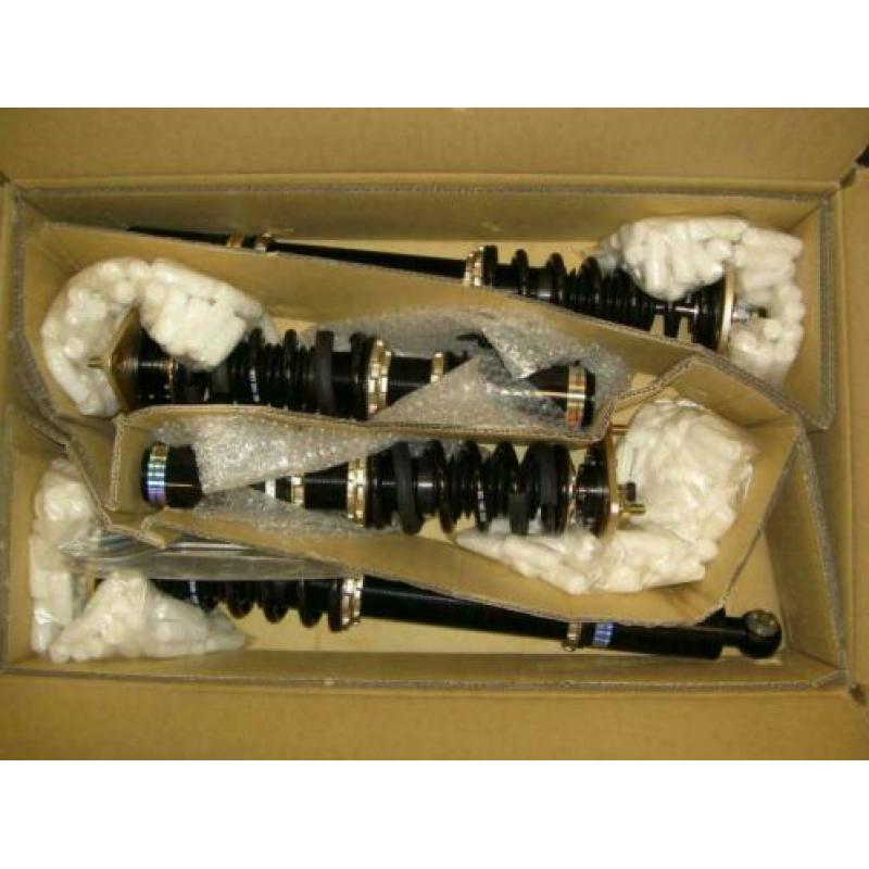 BC Racing Schroefset - E36 E46 E90 E30 E92 E91 F30 E28 E21