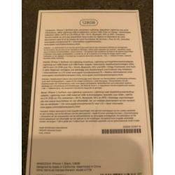 IPhone 7, black, 128gb