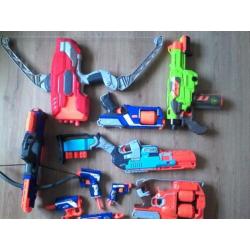 nerf collectie