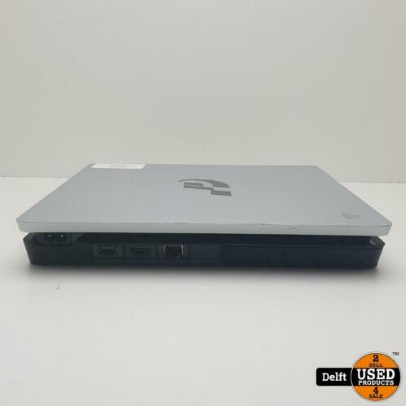 playstation 4 slim 500GB compleet 1 maand garantie