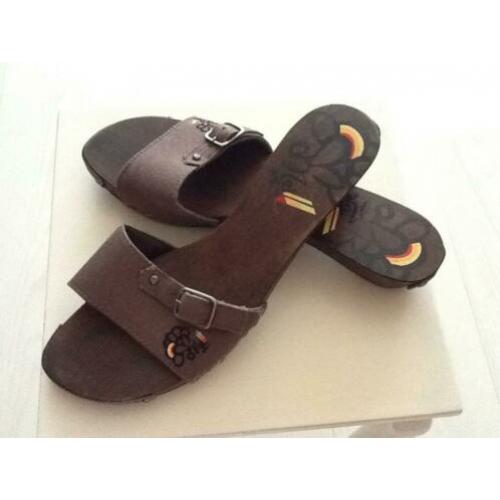 O'neill klompjes/kleppers/slippers nieuw (scholl look)