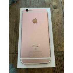 iPhone 6s en Apple Watch s1