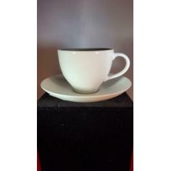 Villeroy & Boch Dune line 2 x kop en schotel
