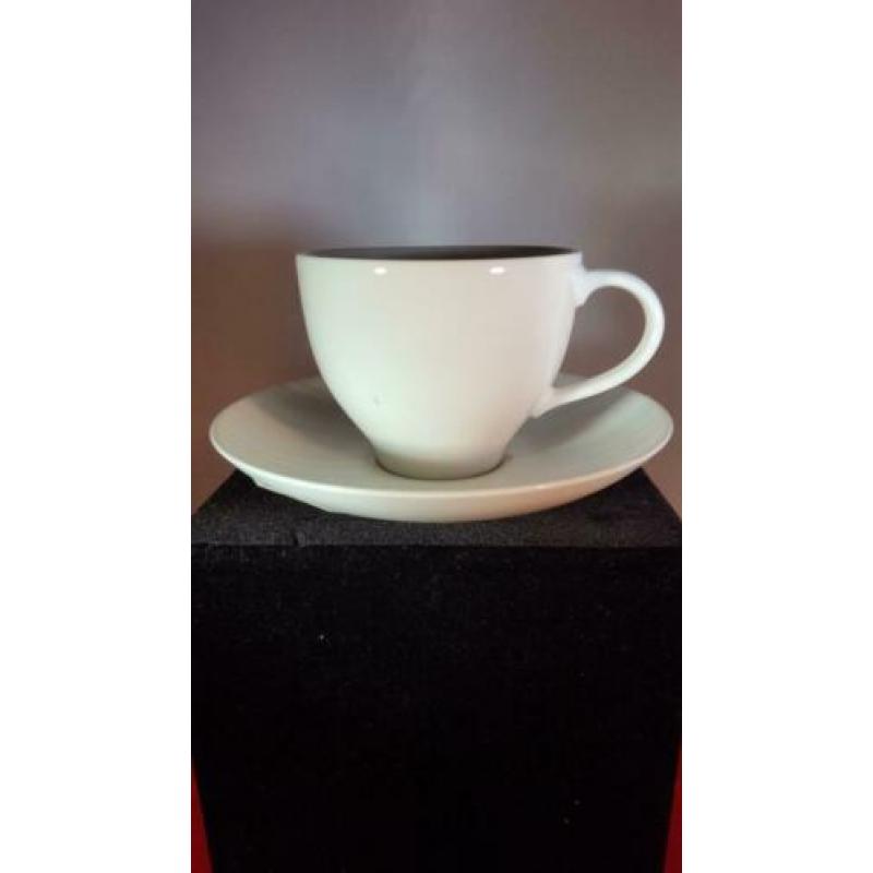Villeroy & Boch Dune line 2 x kop en schotel