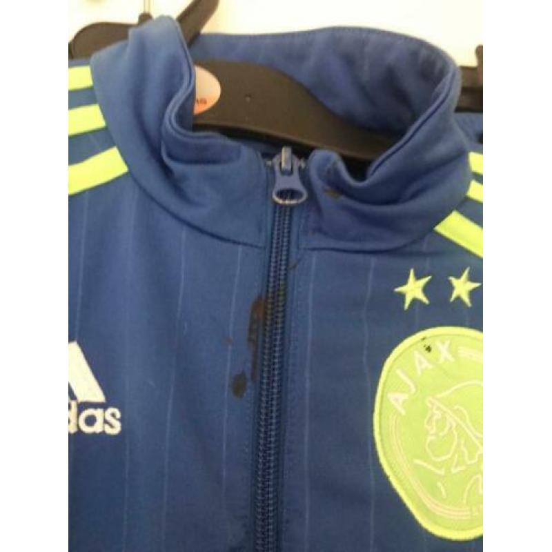 Ajax setje