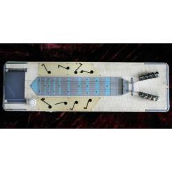 Vintage Steel Guitar
