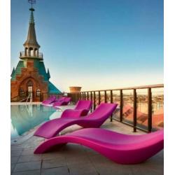 Ligbed / Strandbed Cloe in diverse kleuren