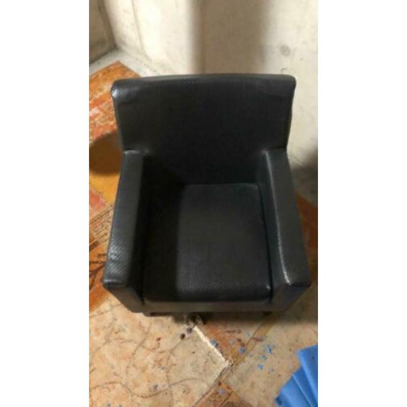 Gebruikte stoelen/feautuils