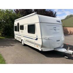 Caravan Fendt Bianco 2012, incl voortent, perfecte staat!