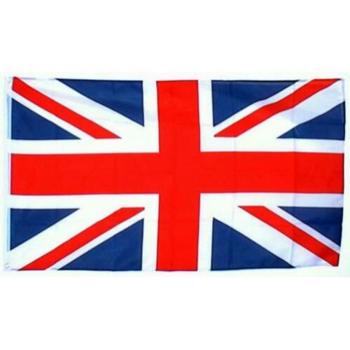 Britse vlaggen,groot brittannië vlag, vlag 90 x 150 cm