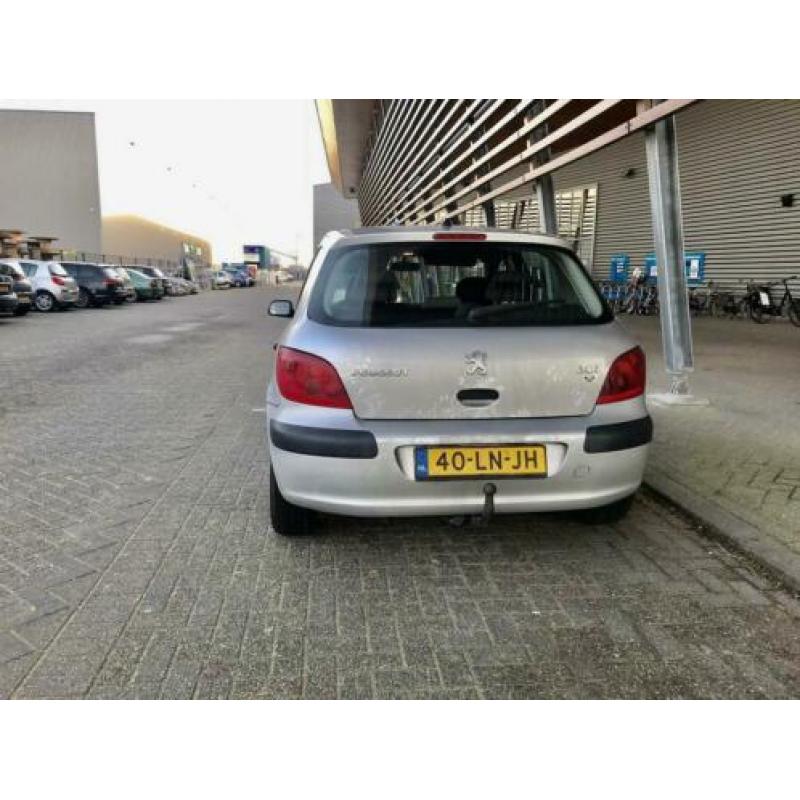 Peugeot 307 1.6 16V 5DRS 2003 Grijs