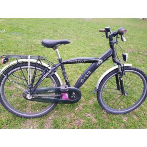 Alpina yabber jongesfiets