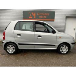 Hyundai Atos 1.1i Active *STUURBEKR.*LM VELGEN*APK*BOEKJES*