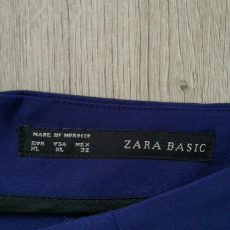 Zara highwaist pencil rok NIEUWSTAAT maat XL = L