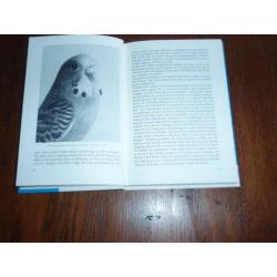 ??Het standaardboek over Grasparkieten, Dr.Thijs Vriends,