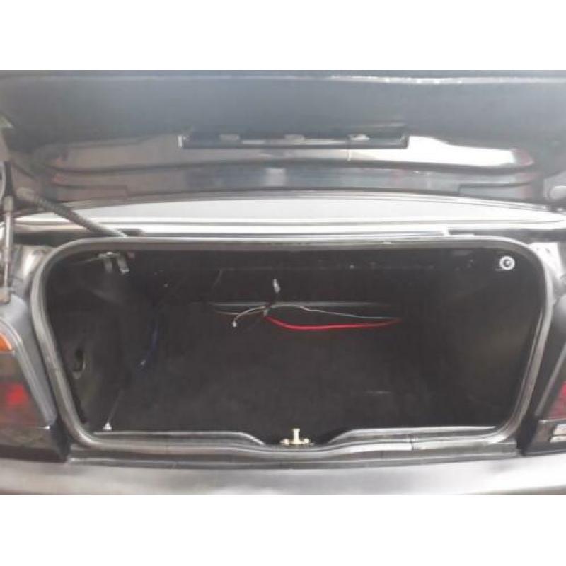 Volkswagen Golf Cabriolet 1.8 Avantgarde CABRIO LEER BEZINE
