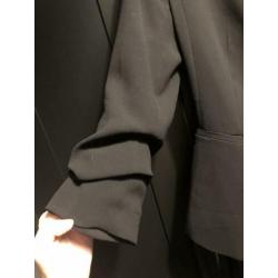 Hele mooie nieuwe blazer met driekwartsmouw - maat S/M