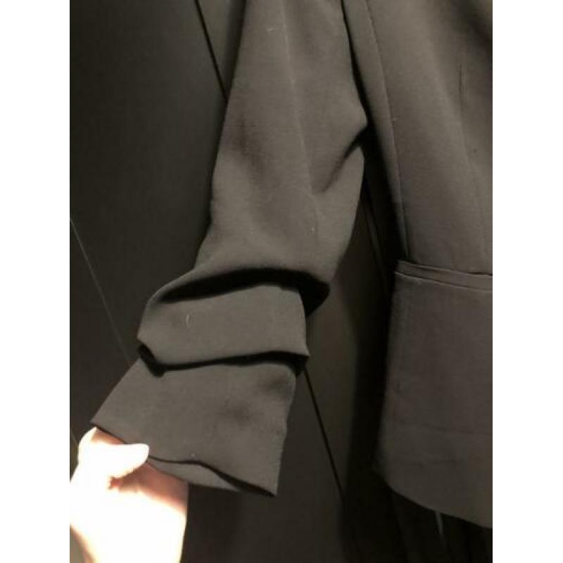 Hele mooie nieuwe blazer met driekwartsmouw - maat S/M