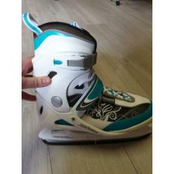 Nieuwe dames schaatsen maat 40