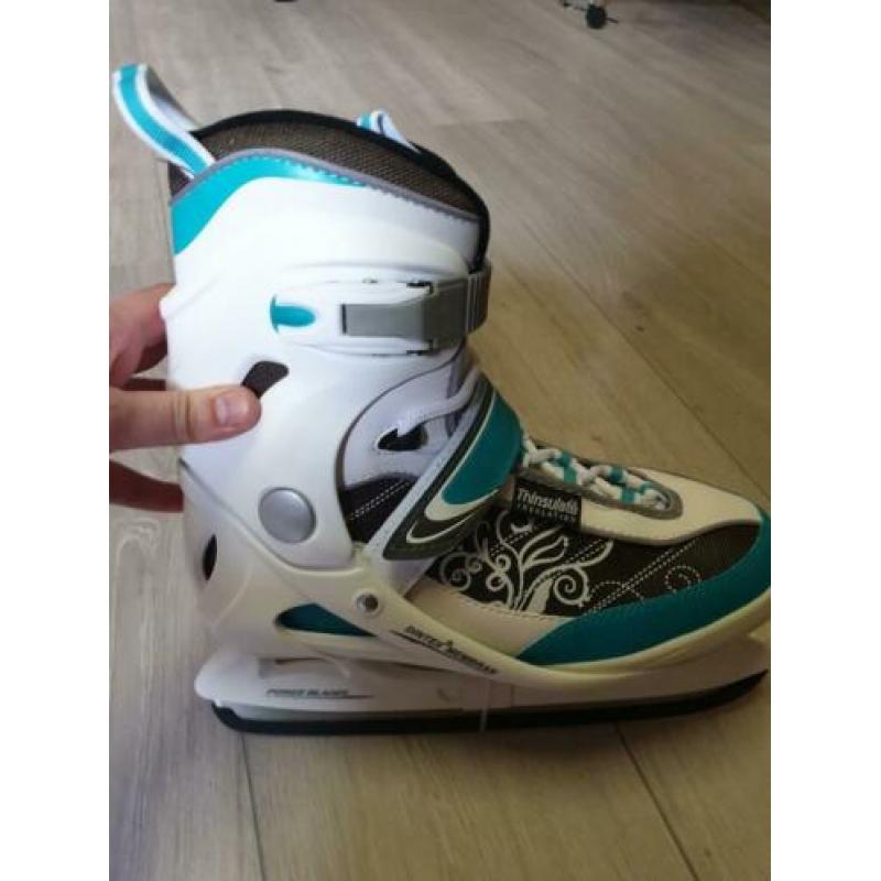 Nieuwe dames schaatsen maat 40