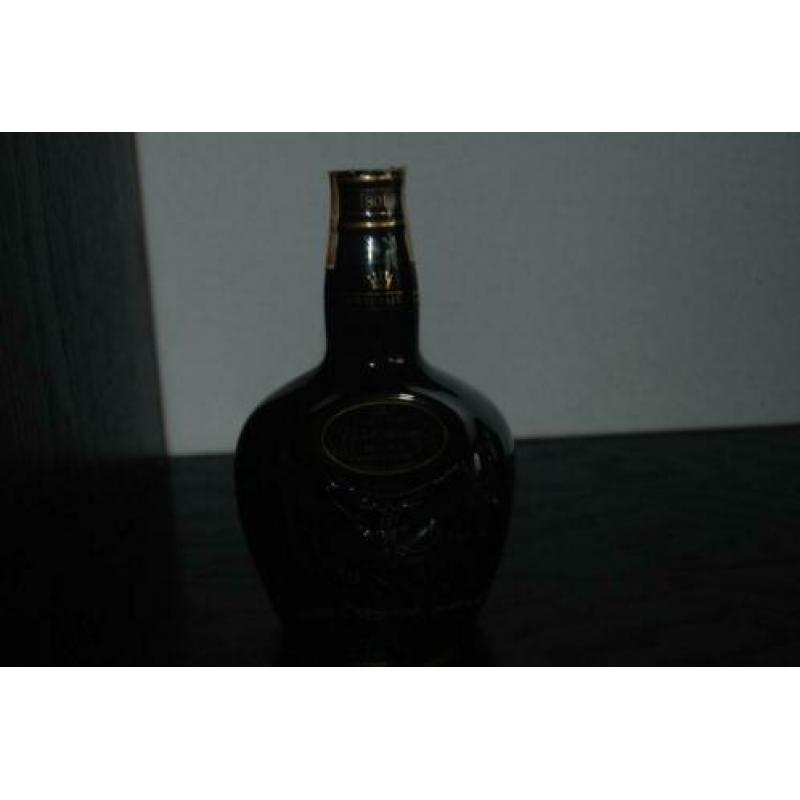 Chivas Regal Scotch Whisky Drankflessen/Kruiken