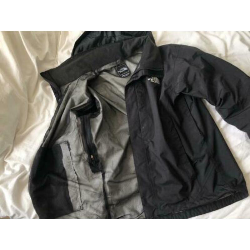 The North Face jas windbreaker ( nike adidas vintage )