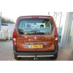 PEUGEOT Rifter 1.2 PureTech 110pk S&S Allure, TREKHAAK