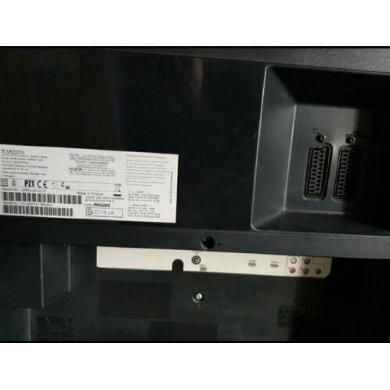 Phillips flatscreen tv zwart 42 inch