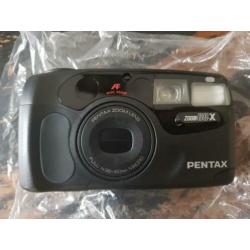 »Pentax Zoom 60 X nieuw (!) in verpakking met boekje bieden!