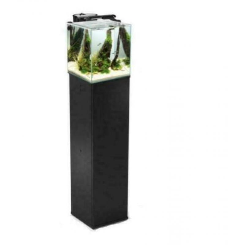 Cube ook daar in hebben we de grootste keus! nano aquarium