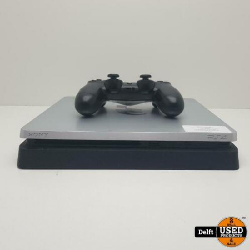 playstation 4 slim 500GB compleet 1 maand garantie