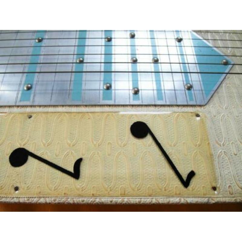 Vintage Steel Guitar