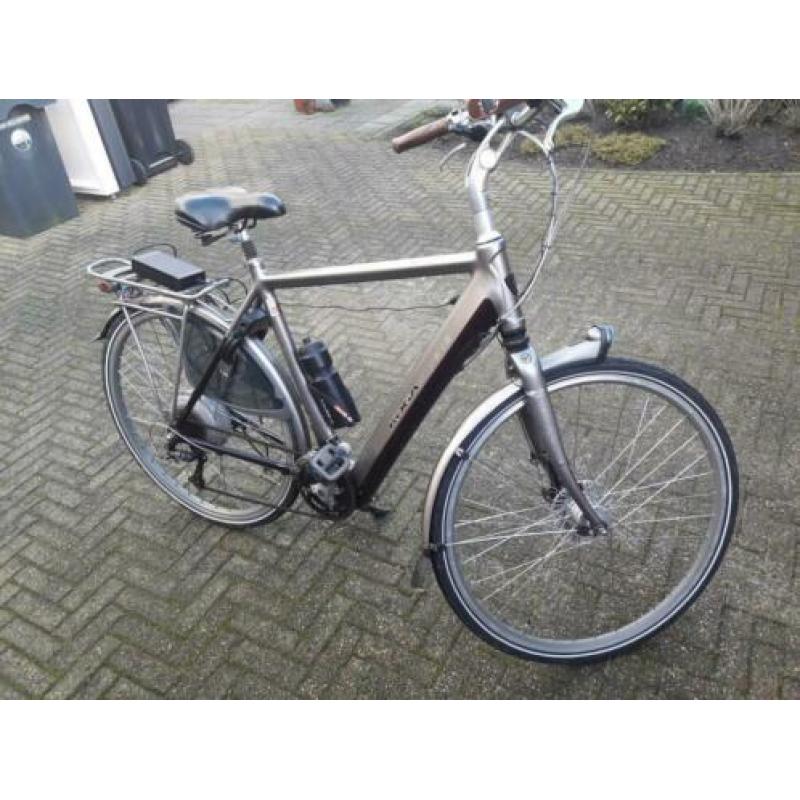 Koga Tesla Tour Defect