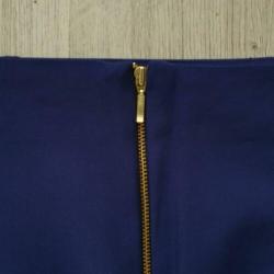 Zara highwaist pencil rok NIEUWSTAAT maat XL = L