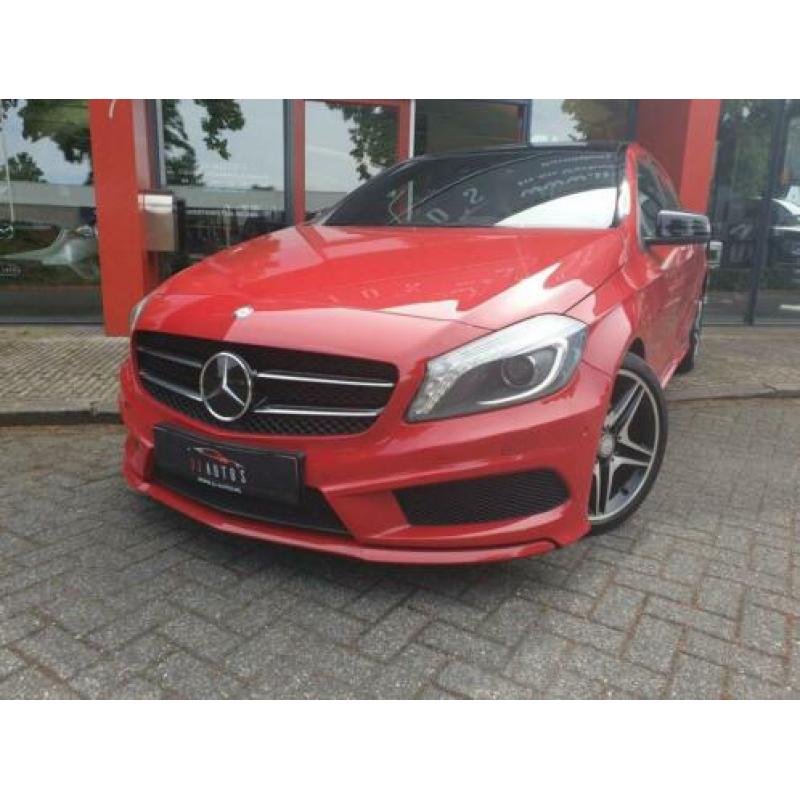 Mercedes-Benz A-klasse 200 Prestige AMG PANO XENON LED