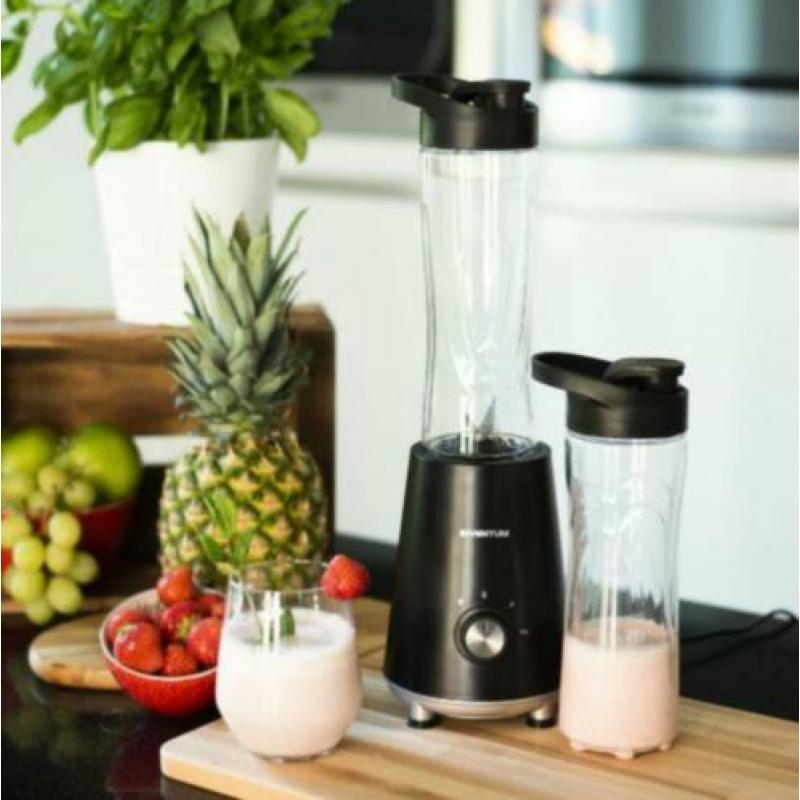 Inventum Blender CNB406T | Perfect for smoothies to go!