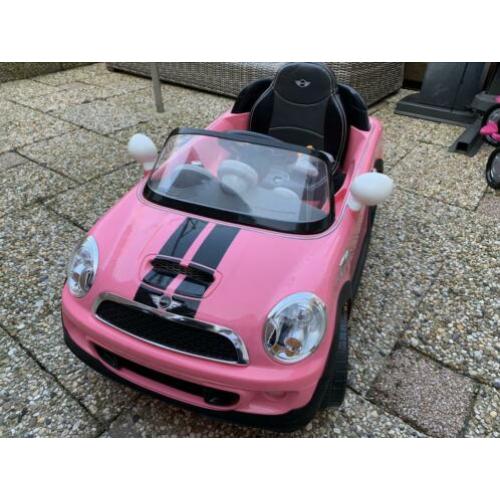 Mooie Mini Cooper S electrisch