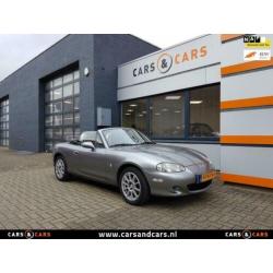 Mazda MX-5 1.6i Exclusive Phoenix