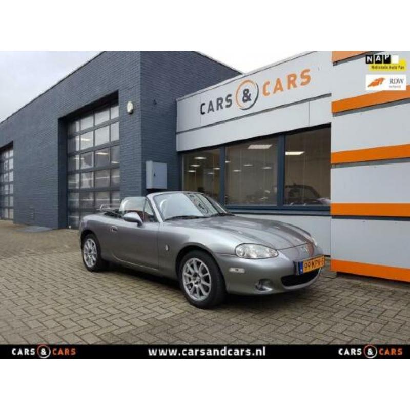 Mazda MX-5 1.6i Exclusive Phoenix